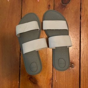 Sanuk Double Strap Sandals